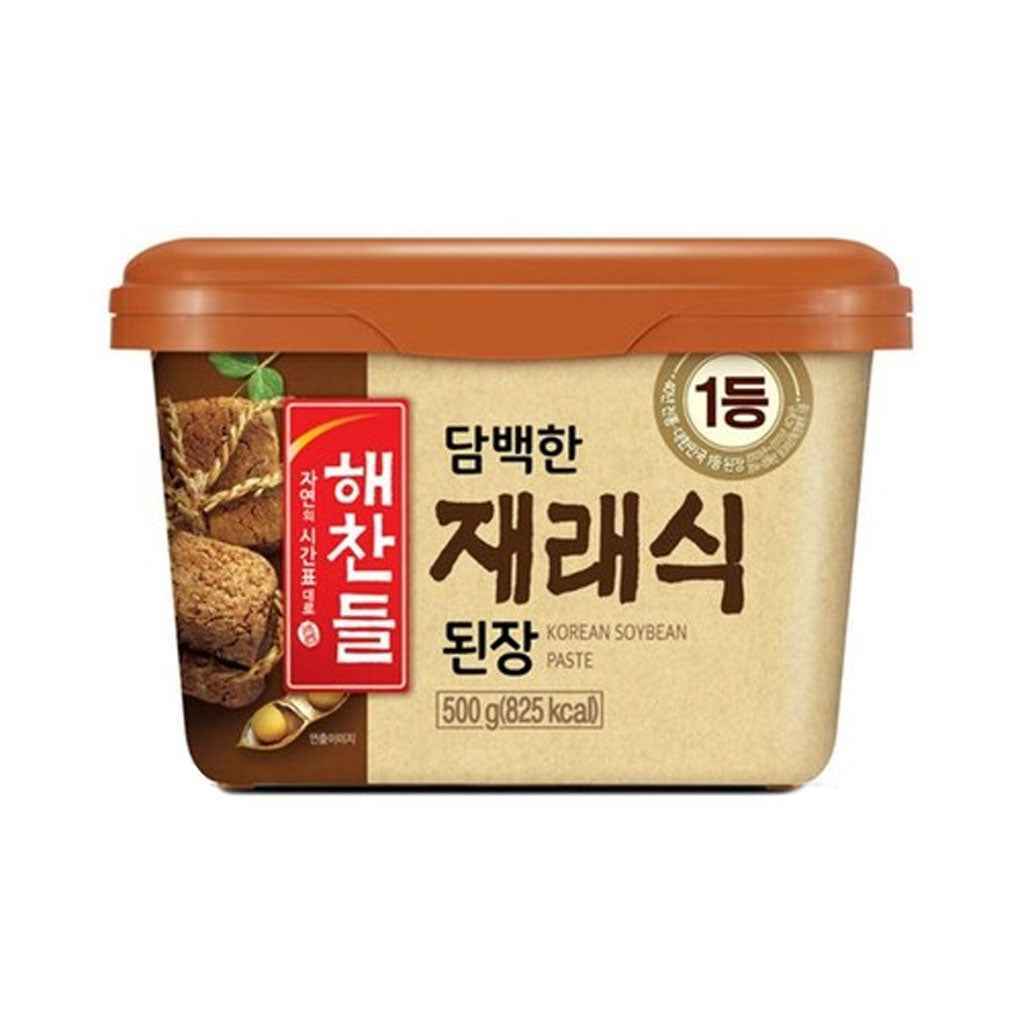 CJ Haechandle Soy Bean Paste(Pl) 1.1lb